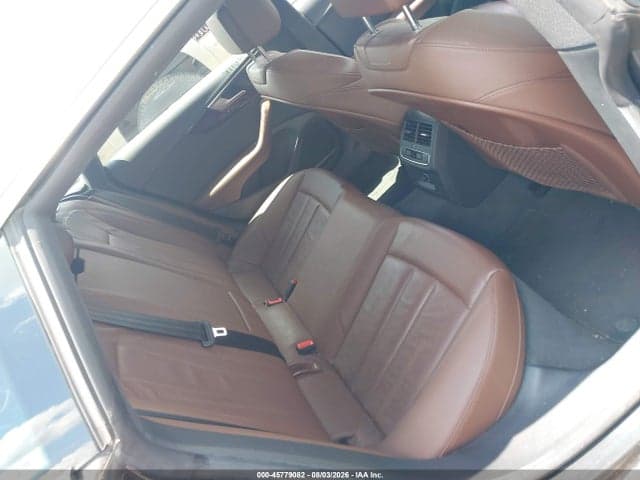 2018 AUDI A5 2.0T PREMIUM 8