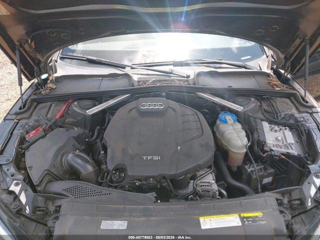 2018 AUDI A5 2.0T PREMIUM 10