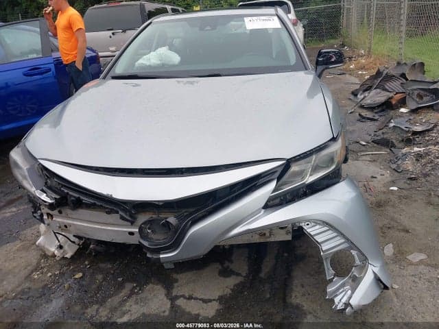 2019 TOYOTA CAMRY LE 12