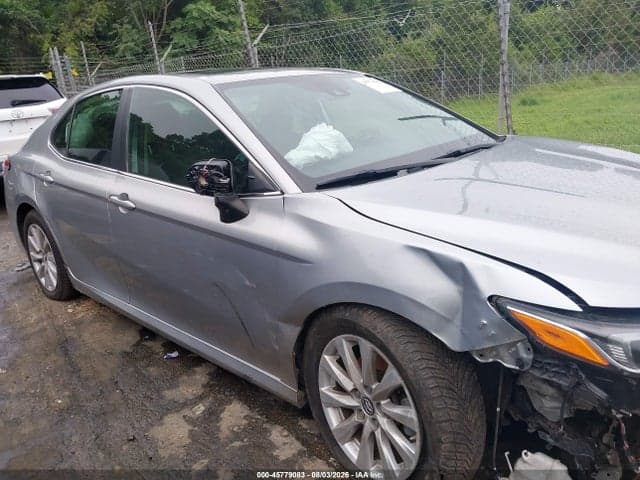 2019 TOYOTA CAMRY LE 13