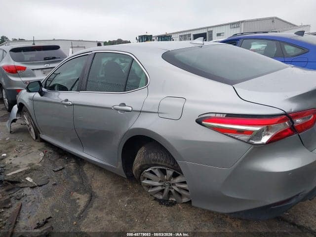 2019 TOYOTA CAMRY LE 14