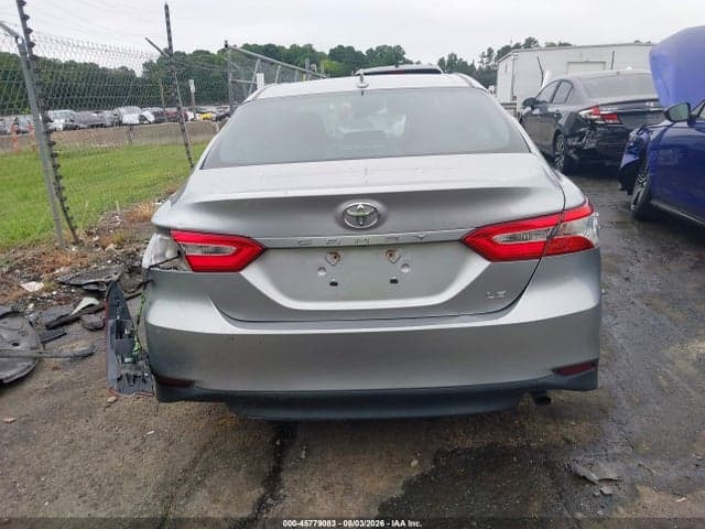 2019 TOYOTA CAMRY LE 16