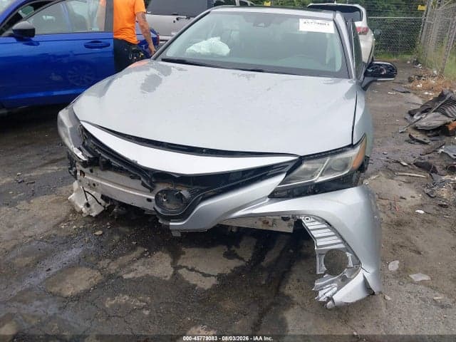 2019 TOYOTA CAMRY LE 6