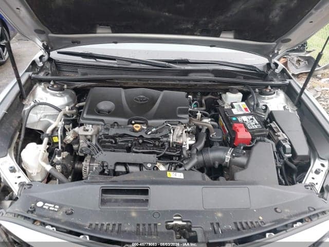 2019 TOYOTA CAMRY LE 10