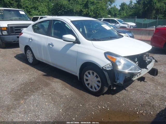 2018 NISSAN VERSA 1.6 SV - 1