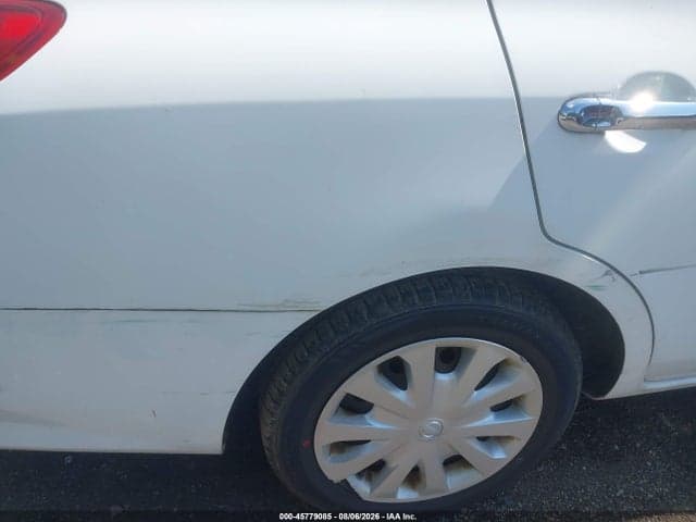 2018 NISSAN VERSA 1.6 SV 12