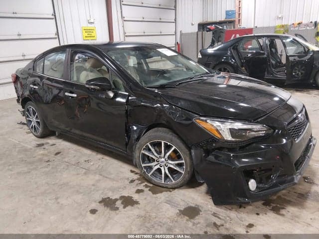 2019 SUBARU IMPREZA 2.0I LIMITED - 1
