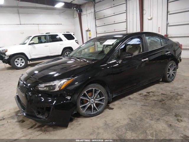 2019 SUBARU IMPREZA 2.0I LIMITED 2