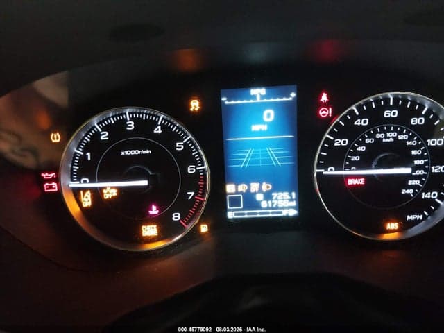 2019 SUBARU IMPREZA 2.0I LIMITED 14