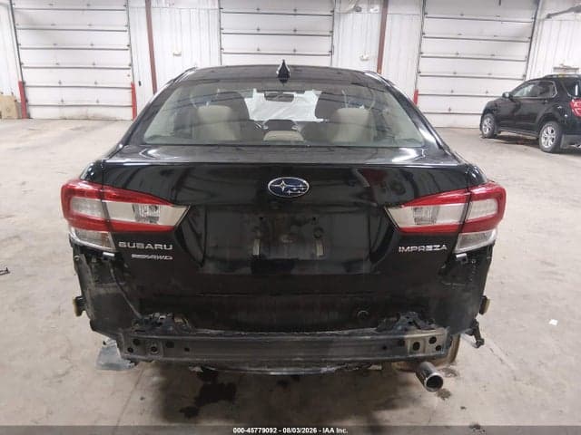 2019 SUBARU IMPREZA 2.0I LIMITED 15