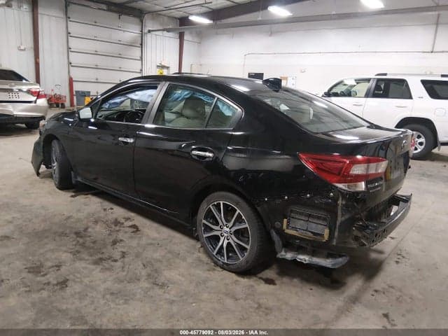 2019 SUBARU IMPREZA 2.0I LIMITED 3