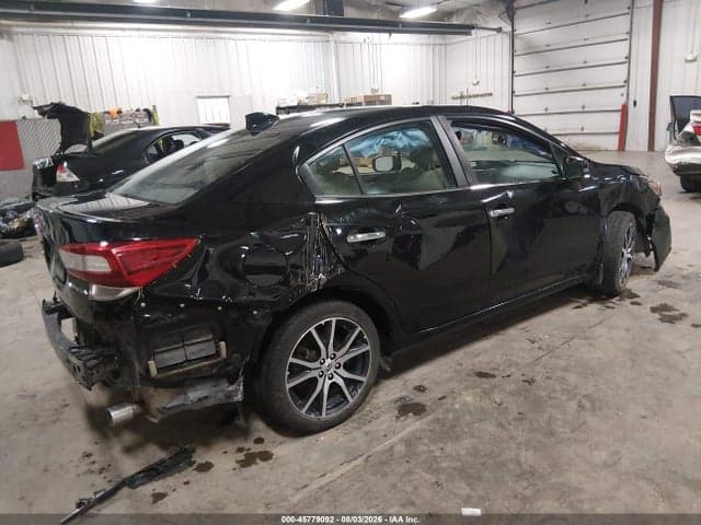 2019 SUBARU IMPREZA 2.0I LIMITED 4