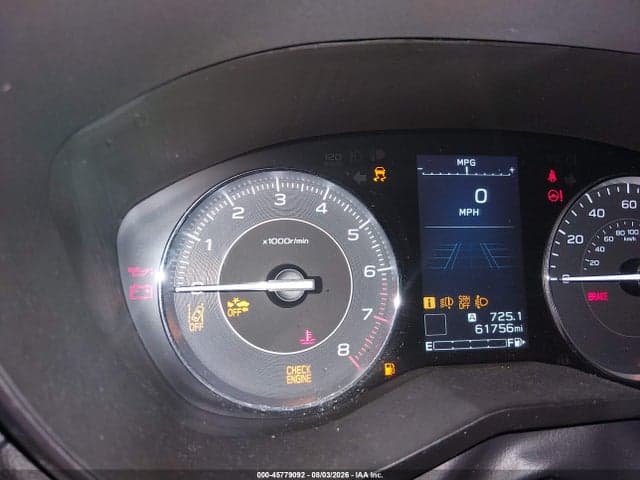 2019 SUBARU IMPREZA 2.0I LIMITED 7