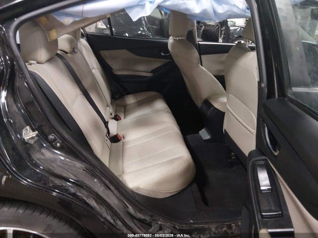 2019 SUBARU IMPREZA 2.0I LIMITED 8