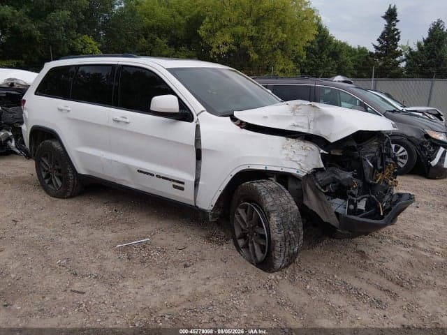 2017 JEEP GRAND CHEROKEE 75TH ANNIVERSARY EDITION - 1