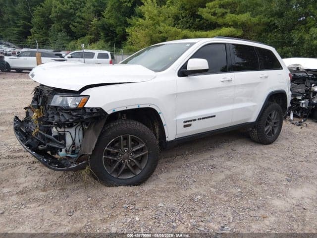 2017 JEEP GRAND CHEROKEE 75TH ANNIVERSARY EDITION 2