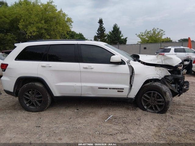 2017 JEEP GRAND CHEROKEE 75TH ANNIVERSARY EDITION 14