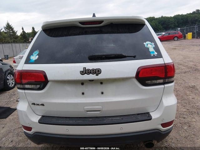 2017 JEEP GRAND CHEROKEE 75TH ANNIVERSARY EDITION 17