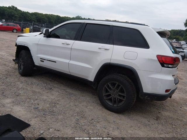 2017 JEEP GRAND CHEROKEE 75TH ANNIVERSARY EDITION 3