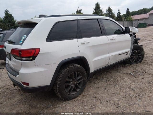 2017 JEEP GRAND CHEROKEE 75TH ANNIVERSARY EDITION 4