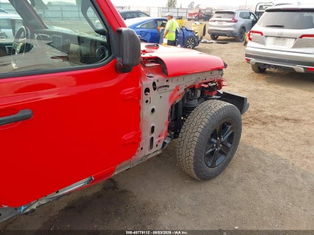 2018 JEEP WRANGLER UNLIMITED SPORT S 4X4 18
