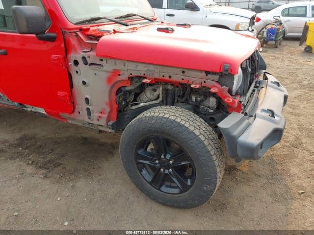 2018 JEEP WRANGLER UNLIMITED SPORT S 4X4 6