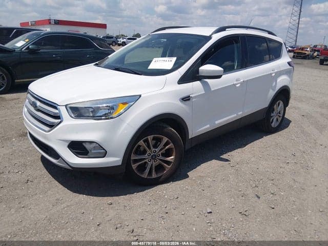2018 FORD ESCAPE SE 2