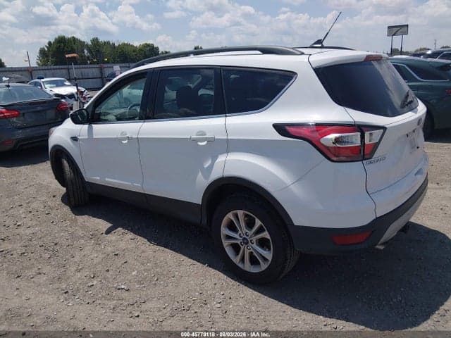 2018 FORD ESCAPE SE 3