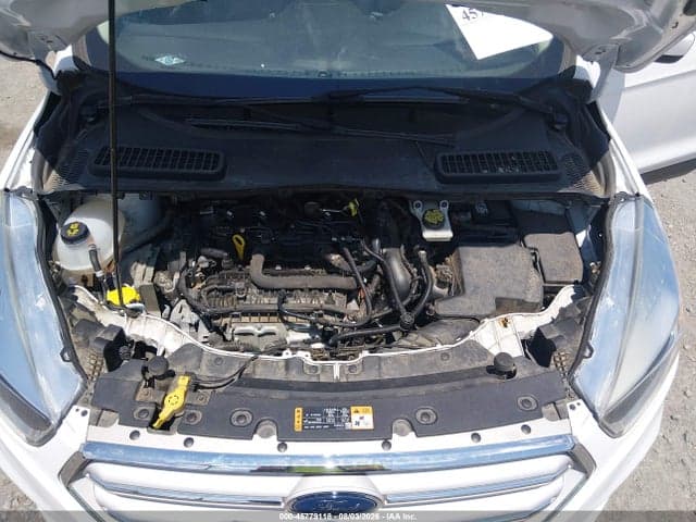 2018 FORD ESCAPE SE 10