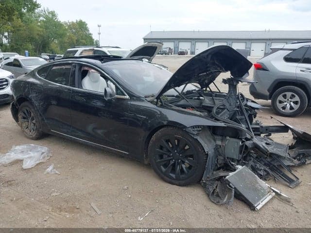 2018 TESLA MODEL S 100D/75D/P100D - 1