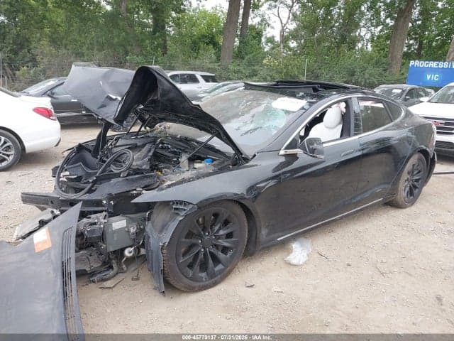 2018 TESLA MODEL S 100D/75D/P100D 2
