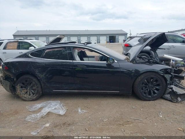 2018 TESLA MODEL S 100D/75D/P100D 11
