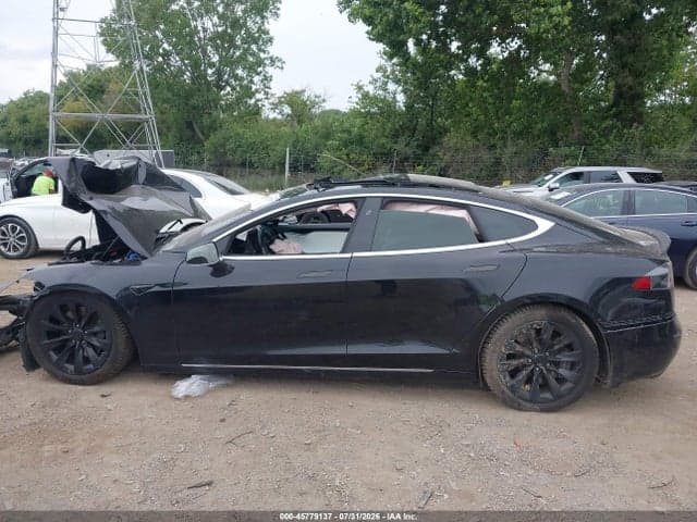 2018 TESLA MODEL S 100D/75D/P100D 12