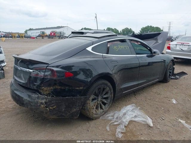 2018 TESLA MODEL S 100D/75D/P100D 4