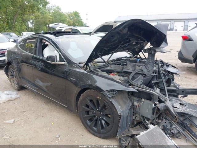 2018 TESLA MODEL S 100D/75D/P100D 6