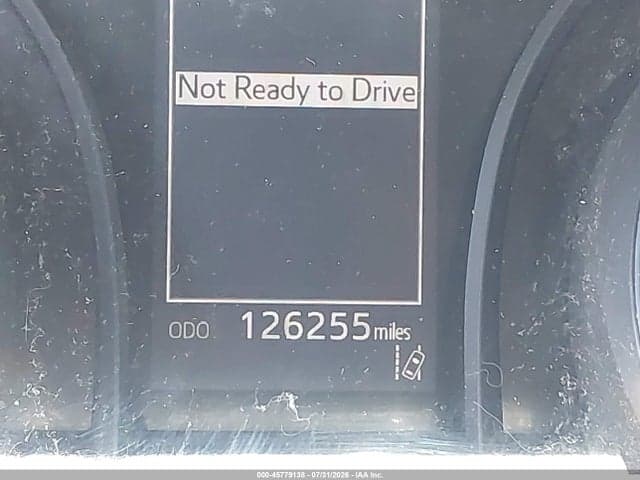 2018 TOYOTA CAMRY LE 16