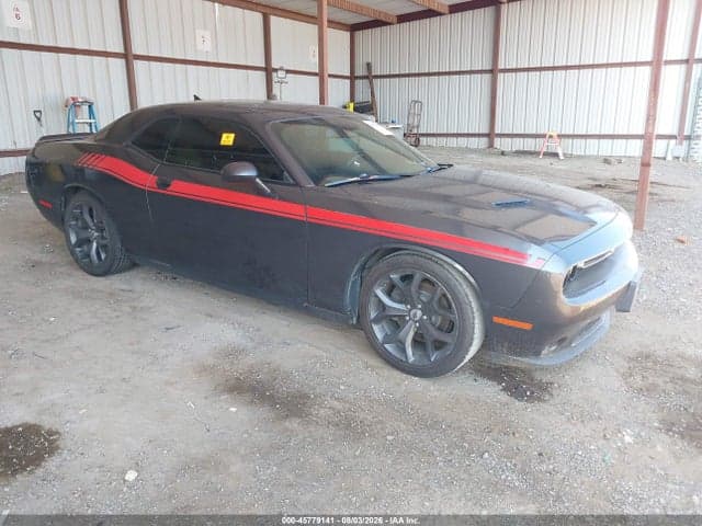 2018 DODGE CHALLENGER SXT PLUS - 1