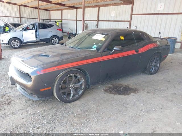2018 DODGE CHALLENGER SXT PLUS 2