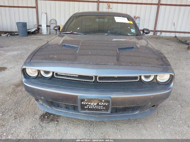 2018 DODGE CHALLENGER SXT PLUS 12