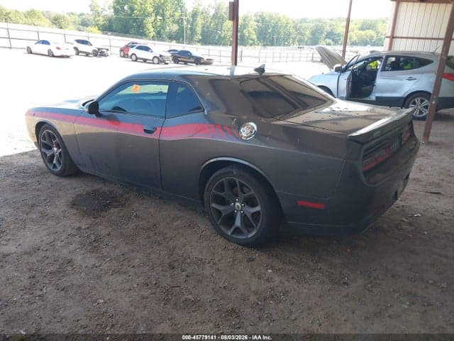 2018 DODGE CHALLENGER SXT PLUS 3