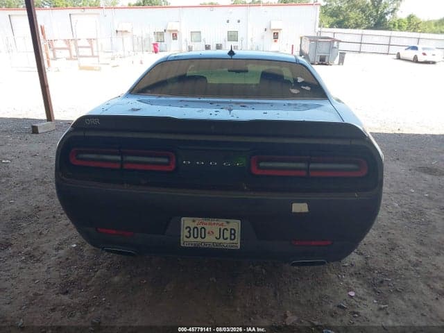 2018 DODGE CHALLENGER SXT PLUS 8
