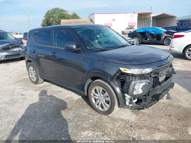 2021 KIA SOUL LX - 1