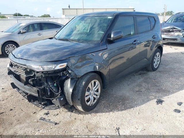 2021 KIA SOUL LX 2