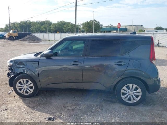 2021 KIA SOUL LX 15