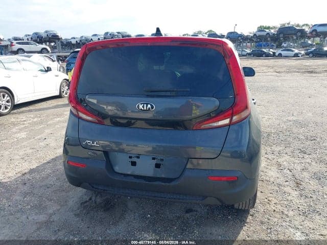 2021 KIA SOUL LX 17