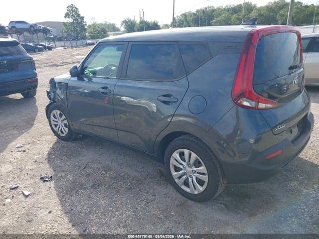 2021 KIA SOUL LX 3