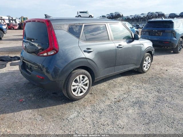 2021 KIA SOUL LX 4