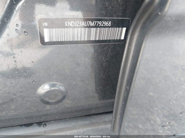 2021 KIA SOUL LX 9
