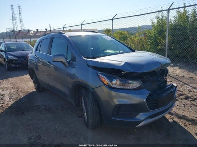 2019 CHEVROLET TRAX LT 1