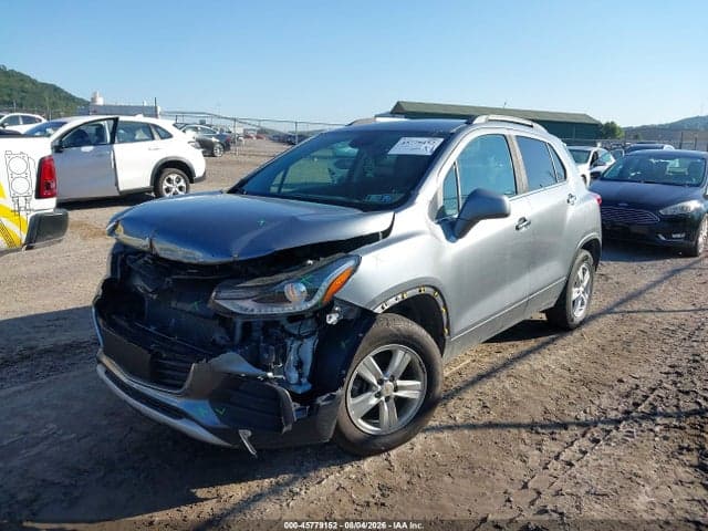 2019 CHEVROLET TRAX LT 2